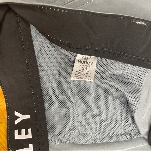 Hurley Hybrid Shorts - Picture 5 of 6